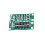 ⁦دارة شحن وموازنة - BMS 4S 40A 16.8V⁩ - الصورة ⁦3⁩