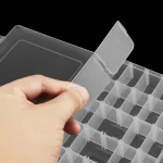 ⁦صندوق مكونات - 36 grid⁩ - الصورة ⁦6⁩