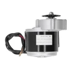 ⁦محرك مستمر ZD101AZ1 – 320RPM 24V⁩ - الصورة ⁦4⁩