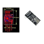 ⁦شريحة ESP8266 ESP-01 - WiFi⁩ - الصورة ⁦2⁩