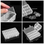 ⁦صندوق مكونات - 24 grid⁩ - الصورة ⁦4⁩