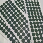 ⁦عازل رأس بطارية ليثيوم  - 3.7 - 18650⁩ - الصورة ⁦2⁩