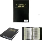 مجموعة مكثفات 1206 SMD – كتاب عينات (0.5pF-1uF)