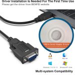 ⁦محول ذكر - USB to RS-232(DB9)⁩ - الصورة ⁦5⁩