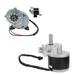 محرك مستمر ZD101AZ1 - 75RPM 24V