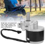 ⁦محرك مستمر ZD101AZ1 – 120RPM 24V⁩ - الصورة ⁦2⁩