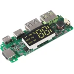 دارة شحن/تفريغ بور بانك - UM Life 18650