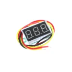 ⁦مقياس جهد - LED Voltmeter⁩ - الصورة ⁦2⁩