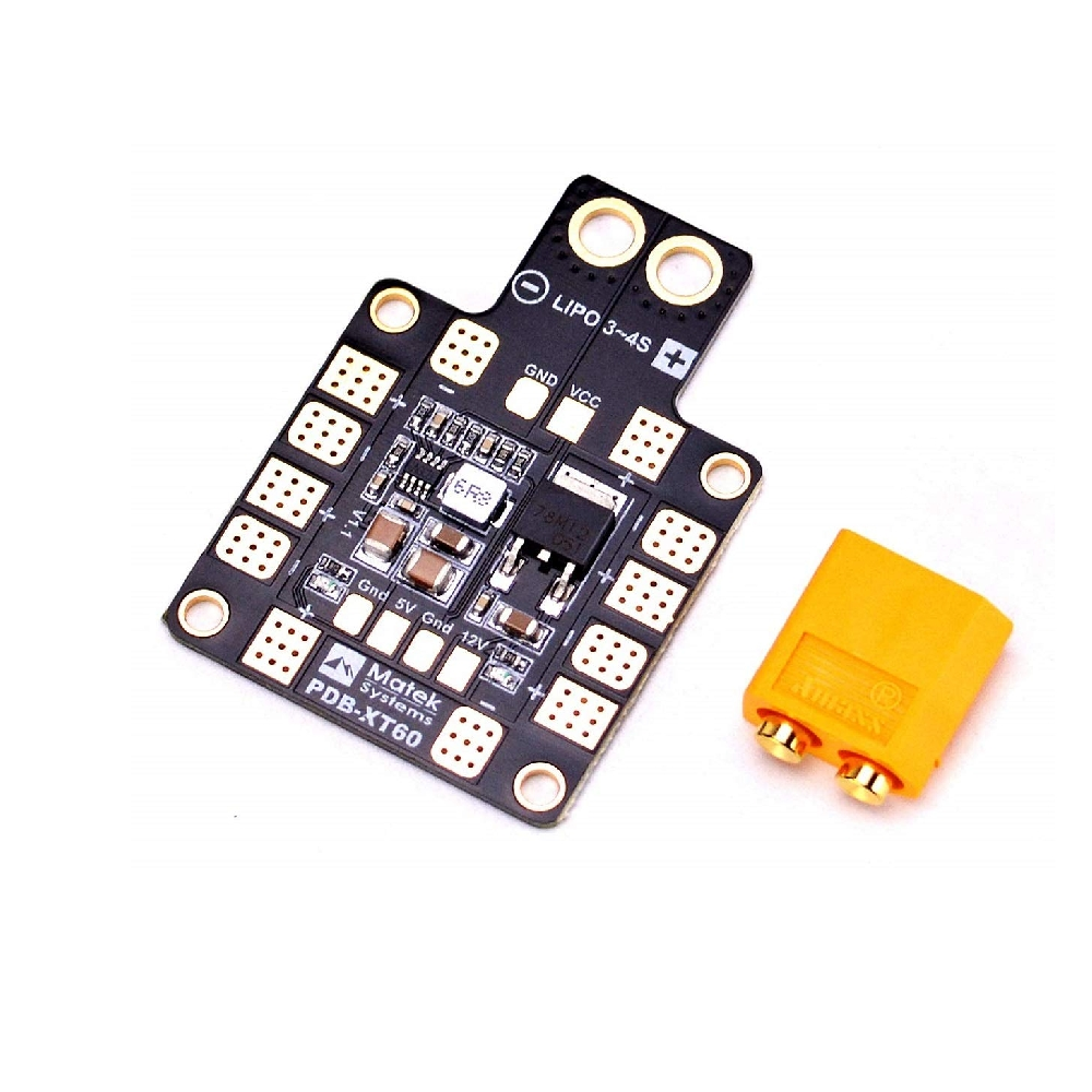 71b5Kfyu9SL._SL1230_.webp لوحة توزيع الطاقة PDB-XT60 5V-12V - الصورة 1