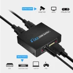 ⁦موزع HDMI 1x2⁩ - الصورة ⁦6⁩