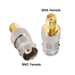 BNC Female (أنثى) إلى SMA Female (أنثى).
