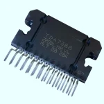 IC مضخم صوت - TDA7388