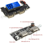 ⁦دارة بور بانك مزودة بشاشة عرض LCD LED⁩ - الصورة ⁦3⁩