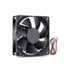 مروحة تبريد - Cooling Fan 24V DC
