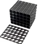 حامل خلية بطارية ليثيوم - 5x6