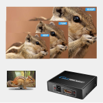 ⁦موزع HDMI 1x2⁩ - الصورة ⁦4⁩
