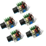 ⁦دارة قيادة محرك متناوب - AC 2000W 220V⁩ - الصورة ⁦2⁩