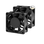 ⁦مروحة تبريد - Cooling fan 12V DC⁩ - الصورة ⁦2⁩