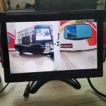 ⁦شاشة مراقبة الرؤية الخلفية LCD Screen HD 10.1⁩ - الصورة ⁦2⁩