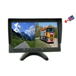 شاشة مراقبة الرؤية الخلفية LCD Screen HD 10.1
