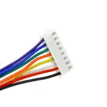 موصل ثماني مع كبل - XH 2.54mm 8Pin