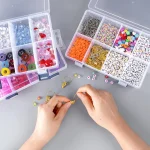 ⁦صندوق مكونات - 8 grid⁩ - الصورة ⁦3⁩