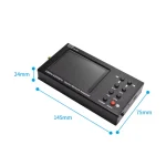 ⁦محلل شبكة - Vector Network Analyzer 6GHz GS-320⁩ - الصورة ⁦4⁩