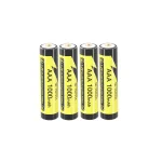 ⁦بطارية LiitoKala Ni-10/AAA 1.2V - Ni-MH⁩ - الصورة ⁦4⁩