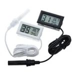 ⁦مقياس حرارة ورطوبة رقمي - TPM-30 Digital Thermometer⁩ - الصورة ⁦2⁩