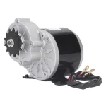 ⁦محرك مستمر ZD101AZ1 – 320RPM 24V⁩ - الصورة ⁦2⁩