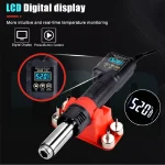 ⁦قبضة هيتر - JCD 8208⁩ - الصورة ⁦3⁩