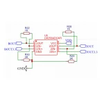 ⁦مضخم عمليات - LM258⁩ - الصورة ⁦4⁩