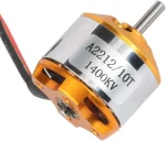 محرك برشليس A2212 1400KV