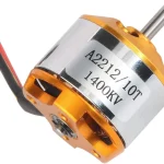 محرك برشليس A2212 1400KV