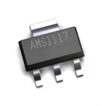 منظم الجهد - AMS1117-3.3 Voltage Regulator