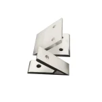 REINFORCED ANGLE 4040 45 Degree Corner Angle Bracket Connection Joint