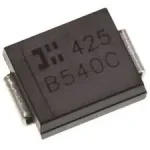 ديود -  B540C Schottky Diode 40V 5A