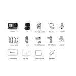 ⁦كاميرا Cerastes 2023 Action Camera 4K 60FPS WiFi Anti Shake⁩ - الصورة ⁦4⁩