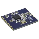 شريحة اتصال DRF1101F 433MHz
