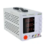 ⁦وحدة تغذية متغيرة - eTM-3010F DC power supply⁩ - الصورة ⁦2⁩