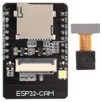 ⁦لوحة تطوير  مع كاميرا - ESP32-CAM⁩ - الصورة ⁦2⁩