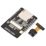 لوحة تطوير  مع كاميرا - ESP32-CAM