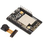 ⁦لوحة تطوير  مع كاميرا - ESP32-CAM⁩ - الصورة ⁦4⁩