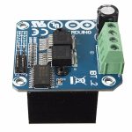 ⁦دارة قيادة محرك تيار مستمر - BTS7960B⁩ - الصورة ⁦2⁩