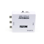 ⁦محول من HDMI إلى RCA (AV)⁩ - الصورة ⁦3⁩