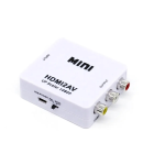 ⁦محول من HDMI إلى RCA (AV)⁩ - الصورة ⁦4⁩