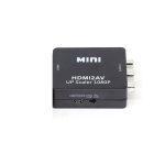 محول من HDMI إلى RCA (AV)