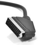 ⁦scart cable 20pin كبل سكارت⁩ - الصورة ⁦2⁩