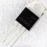 KIA50N06 - MOSFET