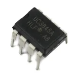 متحكم PWM بنمط التيار - UC3845